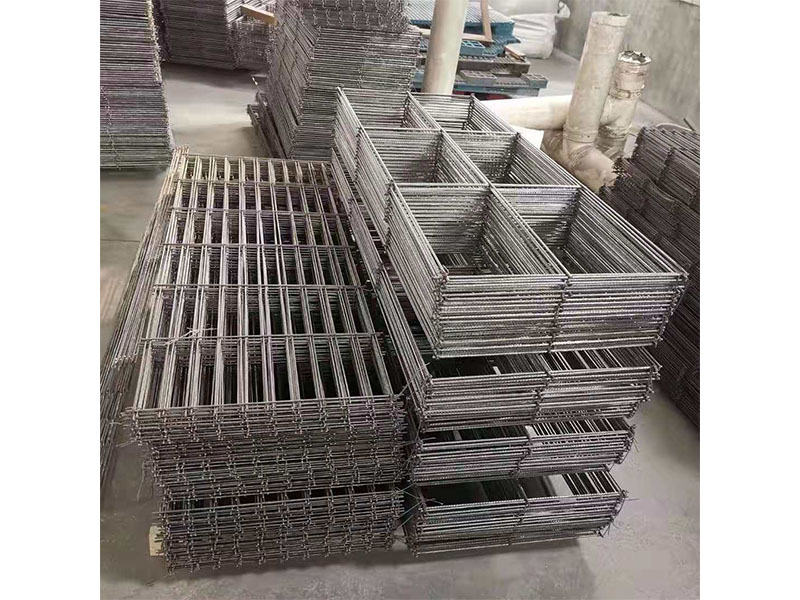 水泥漏糞板內置鋼筋網片